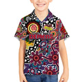 Personalised Demons AFL Celebrating 50 Years of Naidoc Kid Hawaiian Shirt NAIDOC Week 2025 Aboriginal