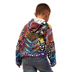 Personalised Demons AFL Celebrating 50 Years of Naidoc Kid Hoodie NAIDOC Week 2025 Aboriginal