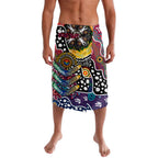 Personalised Demons AFL Celebrating 50 Years of Naidoc Lavalava NAIDOC Week 2025 Aboriginal