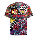 Personalised Demons AFL Celebrating 50 Years of Naidoc Rugby Jersey NAIDOC Week 2025 Aboriginal