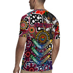Personalised Demons AFL Celebrating 50 Years of Naidoc Rugby Jersey NAIDOC Week 2025 Aboriginal