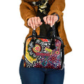 Demons AFL Celebrating 50 Years of Naidoc Shoulder Handbag NAIDOC Week 2025 Aboriginal