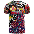 Personalised Demons AFL Celebrating 50 Years of Naidoc T Shirt NAIDOC Week 2025 Aboriginal