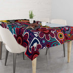 Demons AFL Celebrating 50 Years of Naidoc Tablecloth NAIDOC Week 2025 Aboriginal