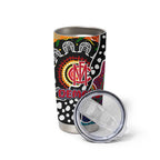 Demons AFL Celebrating 50 Years of Naidoc Tumbler Cup NAIDOC Week 2025 Aboriginal