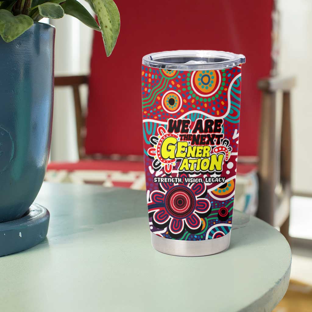 Demons AFL Celebrating 50 Years of Naidoc Tumbler Cup NAIDOC Week 2025 Aboriginal