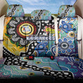Kangaroos AFL Celebrating 50 Years of Naidoc Back Car Seat Cover NAIDOC Week 2025 Aboriginal