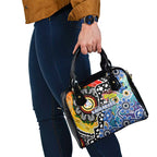 Kangaroos AFL Celebrating 50 Years of Naidoc Shoulder Handbag NAIDOC Week 2025 Aboriginal