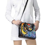 Kangaroos AFL Celebrating 50 Years of Naidoc Shoulder Handbag NAIDOC Week 2025 Aboriginal