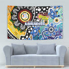 Kangaroos AFL Celebrating 50 Years of Naidoc Tapestry NAIDOC Week 2025 Aboriginal