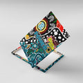 Power AFL Celebrating 50 Years of Naidoc Canvas Wall Art NAIDOC Week 2025 Aboriginal