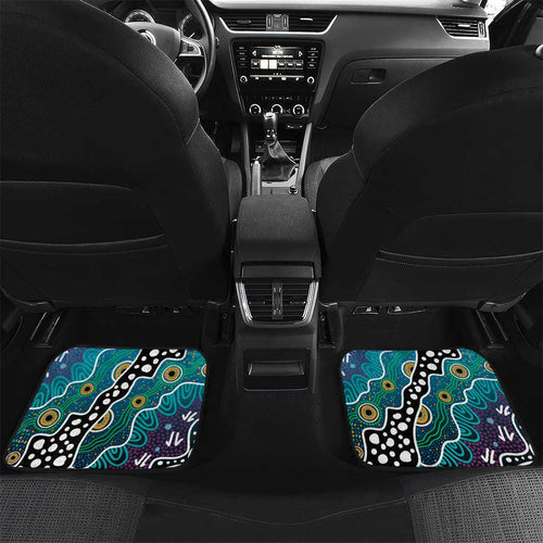Power AFL Celebrating 50 Years of Naidoc Car Mats NAIDOC Week 2025 Aboriginal