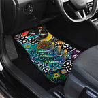 Power AFL Celebrating 50 Years of Naidoc Car Mats NAIDOC Week 2025 Aboriginal