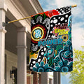 Power AFL Celebrating 50 Years of Naidoc Garden Flag NAIDOC Week 2025 Aboriginal