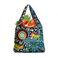 Power AFL Celebrating 50 Years of Naidoc Grocery Bag NAIDOC Week 2025 Aboriginal