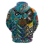 Personalised Power AFL Celebrating 50 Years of Naidoc Hoodie NAIDOC Week 2025 Aboriginal