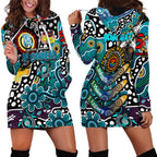 Personalised Power AFL Celebrating 50 Years of Naidoc Hoodie Dress NAIDOC Week 2025 Aboriginal