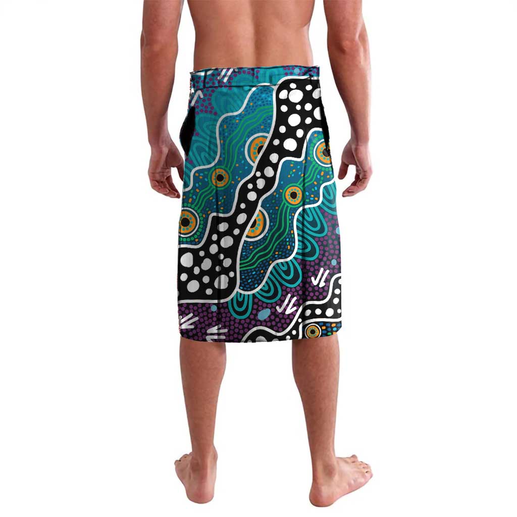 Personalised Power AFL Celebrating 50 Years of Naidoc Lavalava NAIDOC Week 2025 Aboriginal