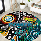 Power AFL Celebrating 50 Years of Naidoc Round Carpet NAIDOC Week 2025 Aboriginal