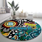 Power AFL Celebrating 50 Years of Naidoc Round Carpet NAIDOC Week 2025 Aboriginal