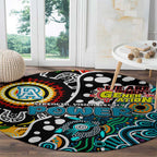 Power AFL Celebrating 50 Years of Naidoc Round Carpet NAIDOC Week 2025 Aboriginal