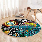 Power AFL Celebrating 50 Years of Naidoc Round Carpet NAIDOC Week 2025 Aboriginal