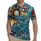 Personalised Power AFL Celebrating 50 Years of Naidoc Rugby Jersey NAIDOC Week 2025 Aboriginal