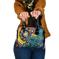 Power AFL Celebrating 50 Years of Naidoc Shoulder Handbag NAIDOC Week 2025 Aboriginal