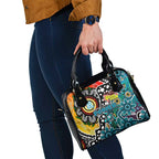 Power AFL Celebrating 50 Years of Naidoc Shoulder Handbag NAIDOC Week 2025 Aboriginal