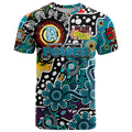 Personalised Power AFL Celebrating 50 Years of Naidoc T Shirt NAIDOC Week 2025 Aboriginal