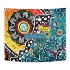 Power AFL Celebrating 50 Years of Naidoc Tapestry NAIDOC Week 2025 Aboriginal