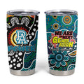 Power AFL Celebrating 50 Years of Naidoc Tumbler Cup NAIDOC Week 2025 Aboriginal