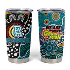 Power AFL Celebrating 50 Years of Naidoc Tumbler Cup NAIDOC Week 2025 Aboriginal