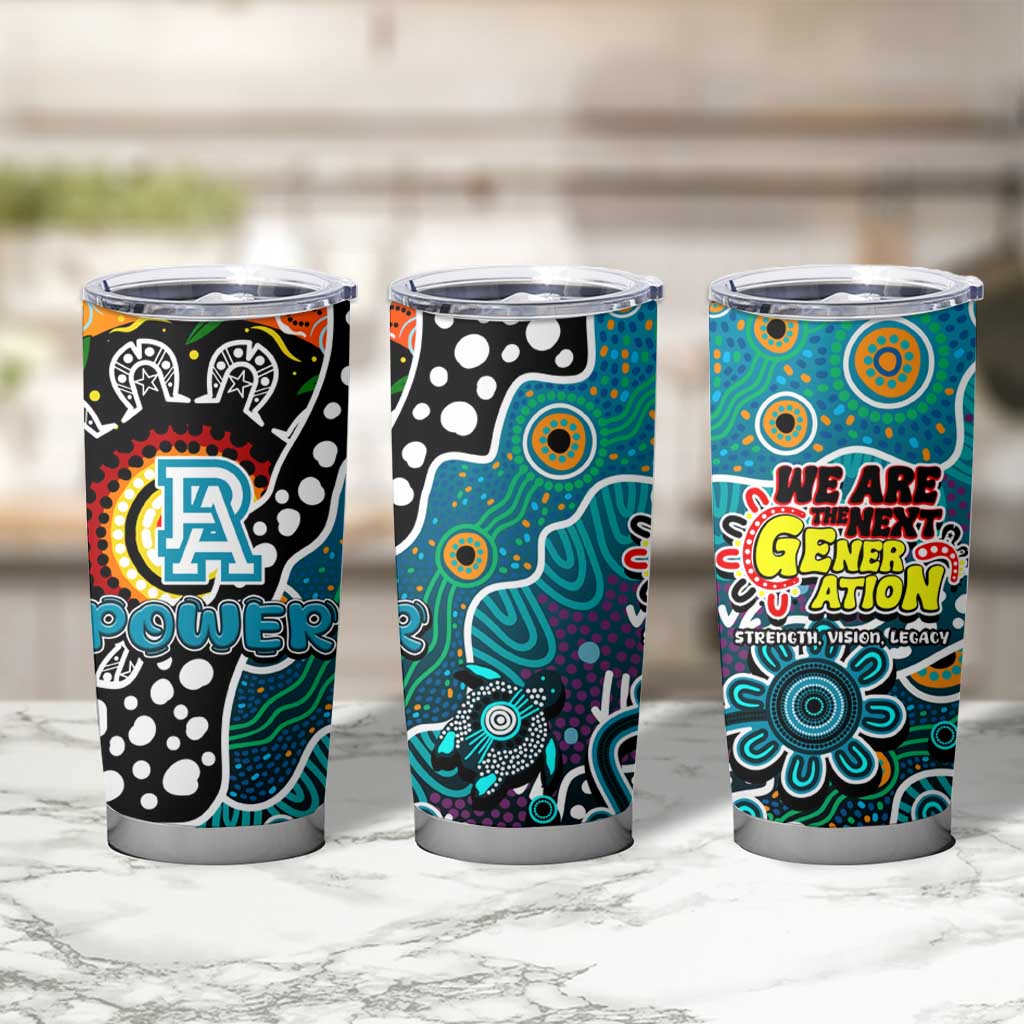 Power AFL Celebrating 50 Years of Naidoc Tumbler Cup NAIDOC Week 2025 Aboriginal