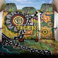 Tigers AFL Celebrating 50 Years of Naidoc Back Car Seat Cover NAIDOC Week 2025 Aboriginal