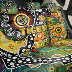 Tigers AFL Celebrating 50 Years of Naidoc Back Car Seat Cover NAIDOC Week 2025 Aboriginal