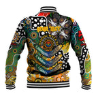 Personalised Tigers AFL Celebrating 50 Years of Naidoc Baseball Jacket NAIDOC Week 2025 Aboriginal