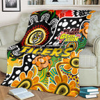 Tigers AFL Celebrating 50 Years of Naidoc Blanket NAIDOC Week 2025 Aboriginal