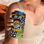 Tigers AFL Celebrating 50 Years of Naidoc 4 in 1 Can Cooler Tumbler NAIDOC Week 2025 Aboriginal