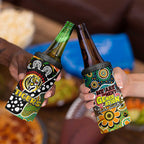 Tigers AFL Celebrating 50 Years of Naidoc 4 in 1 Can Cooler Tumbler NAIDOC Week 2025 Aboriginal