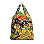 Tigers AFL Celebrating 50 Years of Naidoc Grocery Bag NAIDOC Week 2025 Aboriginal