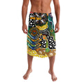 Personalised Tigers AFL Celebrating 50 Years of Naidoc Lavalava NAIDOC Week 2025 Aboriginal