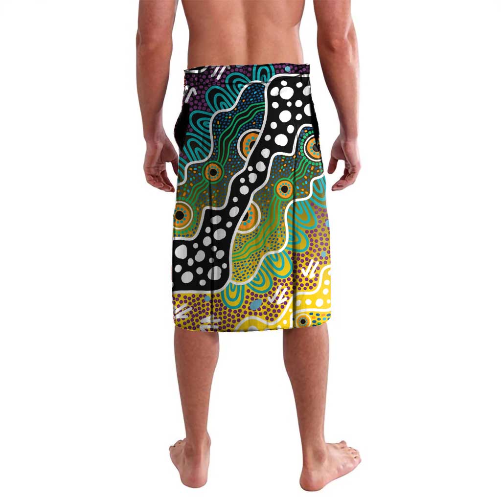 Personalised Tigers AFL Celebrating 50 Years of Naidoc Lavalava NAIDOC Week 2025 Aboriginal