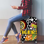 Tigers AFL Celebrating 50 Years of Naidoc Luggage Cover NAIDOC Week 2025 Aboriginal