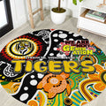 Tigers AFL Celebrating 50 Years of Naidoc Round Carpet NAIDOC Week 2025 Aboriginal