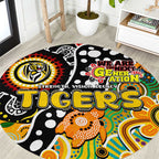 Tigers AFL Celebrating 50 Years of Naidoc Round Carpet NAIDOC Week 2025 Aboriginal