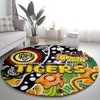 Tigers AFL Celebrating 50 Years of Naidoc Round Carpet NAIDOC Week 2025 Aboriginal