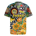 Personalised Tigers AFL Celebrating 50 Years of Naidoc Rugby Jersey NAIDOC Week 2025 Aboriginal