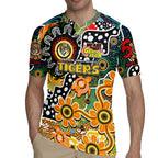 Personalised Tigers AFL Celebrating 50 Years of Naidoc Rugby Jersey NAIDOC Week 2025 Aboriginal