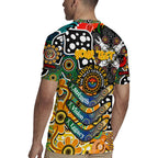 Personalised Tigers AFL Celebrating 50 Years of Naidoc Rugby Jersey NAIDOC Week 2025 Aboriginal